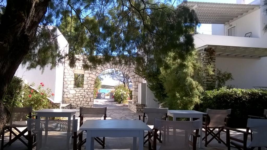 Mika Bungalows Naousa  Exterior photo