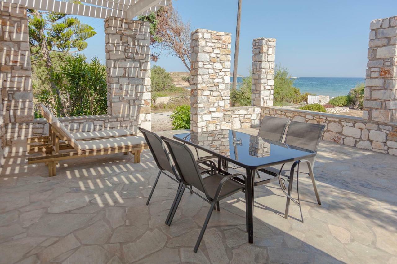 Mika Bungalows Naousa  Exterior photo